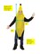 Ultimate Banana Halloween Costume, Various Baby, Kids & Teen Sizes
